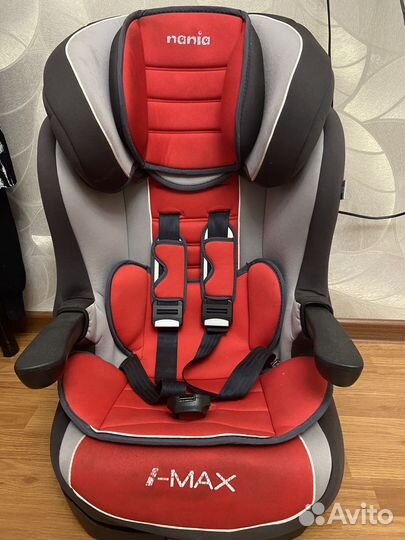 Детское автокресло б/у