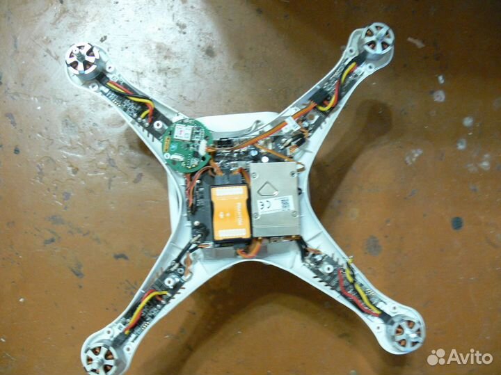 Запчасти DJI Phantom2 vision