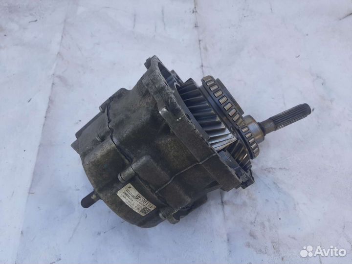 Раздатка mercedes w221 w212 w204 w218