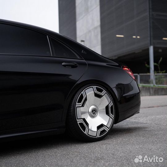Кованые диски R20 Mercedes-Maybach S-Class