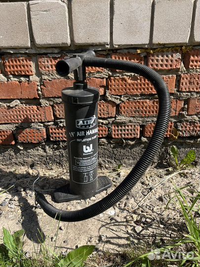 Насос ручной