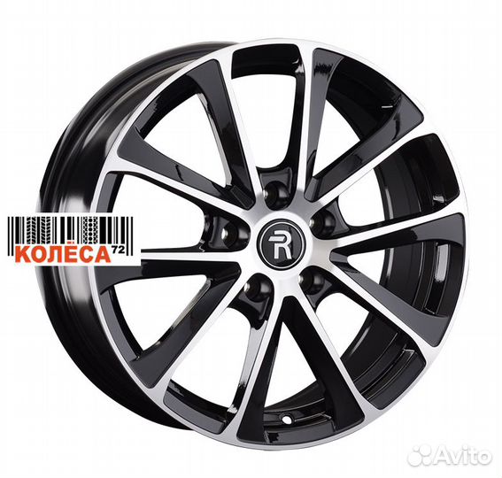 Replay Ki261 7x17 5x114,3 ET48.5 Dia67.1 BKF