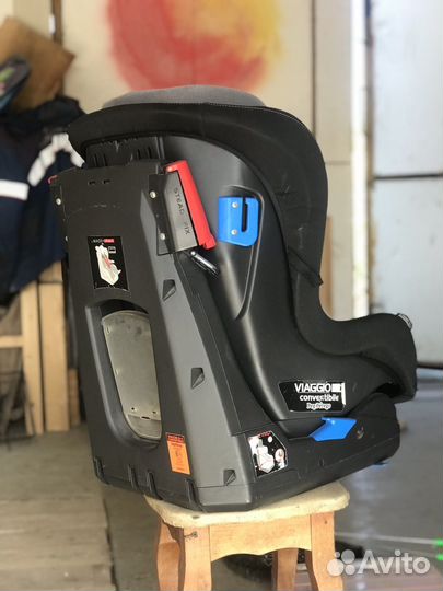 Автокресло детское