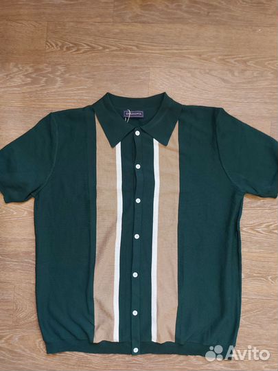 Поло в стиле old money