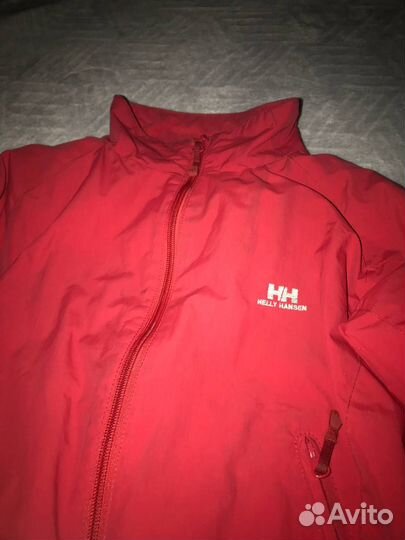 Ветровка helly hansen gore tex