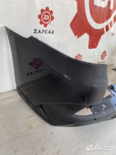 Lexus LX570 Бампер задний