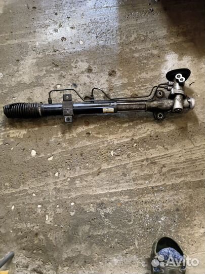 Рулевая рейка хюндай соната тагаз