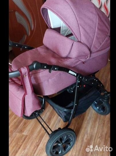 Коляска 2 в 1 berta