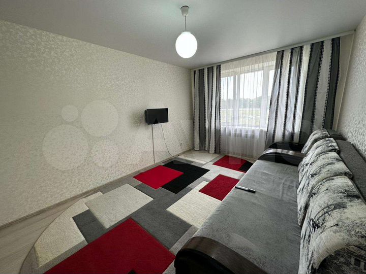 1-к. квартира, 35 м², 2/5 эт.