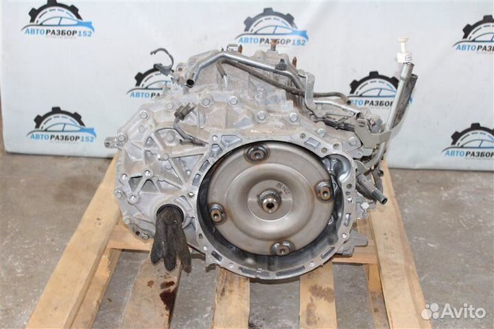 АКПП Вариатор Mitsubishi Galant Fortis CY6A 4J10