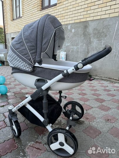 Коляска tutis 2 в 1