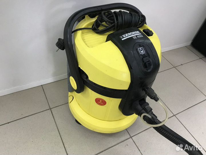 Пылесос karcher SE 4002