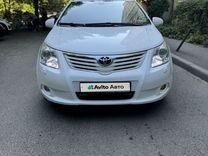 Toyota Avensis 1.8 CVT, 2010, 185 600 км, с пробегом, цена 1 450 000 руб.