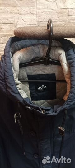 Куртка мужская демисезонная 50