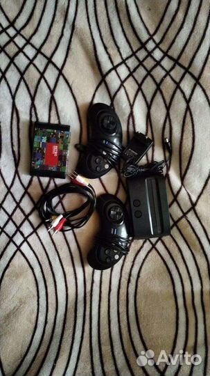 Игровая приставка Sega Retro genesis modern mini