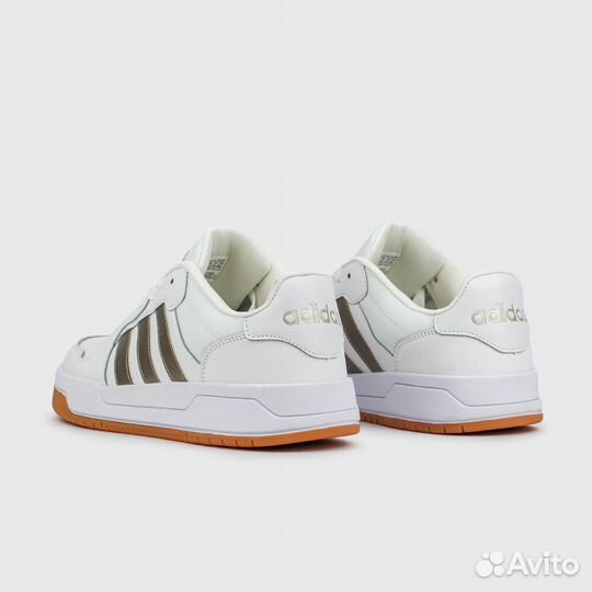 Кроссовки Adidas entrap White Gum