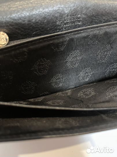 Кошелек versace couture