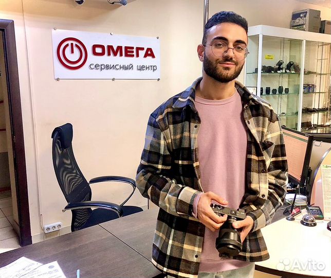 Ремонт фотоаппаратов объективов видеорегистраторов