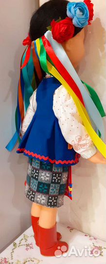 Одежда, обувь для кукол СССР