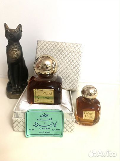 Винтажные духи fidji estee jai ose cairo