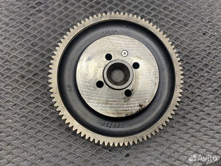 389017 Шестерня грм промежуточная