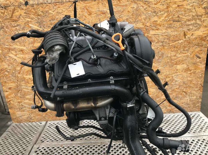 Двигатель Audi Ауди А6 С5 2.5 AKE