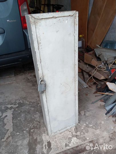 Оружейный сейф