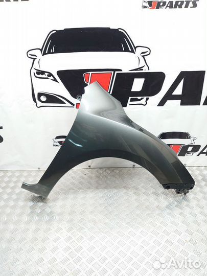 Крыло переднее Mazda 3 BL (2008—2011)