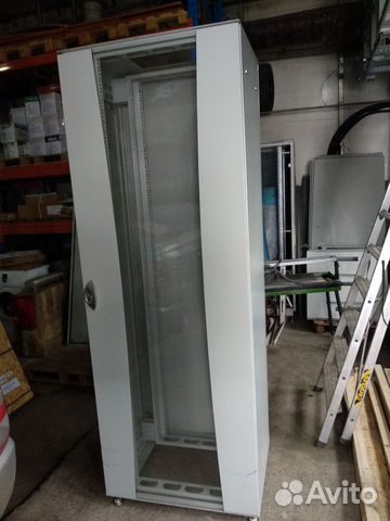 Шкаф телекоммуникационный rittal 47U 800x2200х600