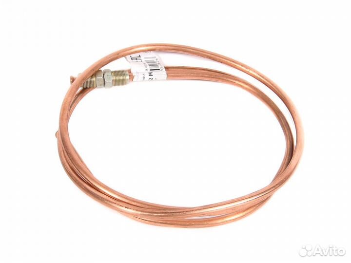 Трубка тормозная медная для Renault Megane 1,7м дл