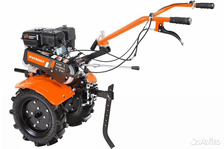 Мотоблок бензиновый Patriot калуга М