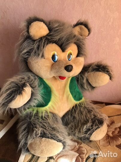 Мягкая игрушка Миша