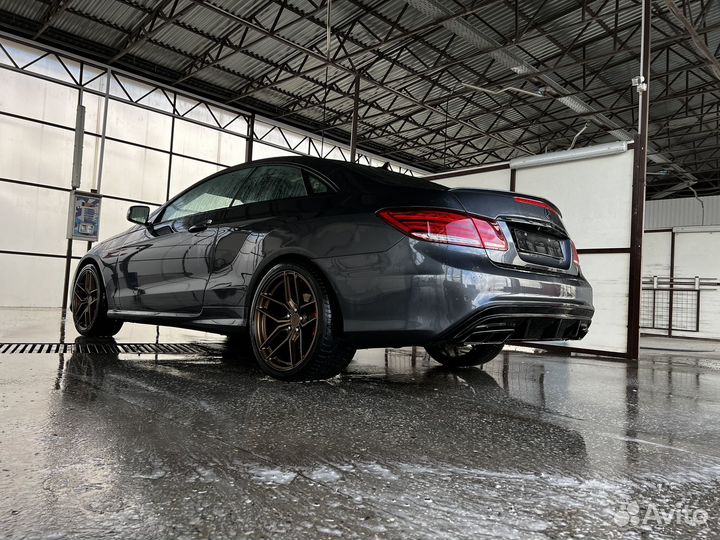 Mercedes-Benz E-класс 4.7 AT, 2013, 134 000 км