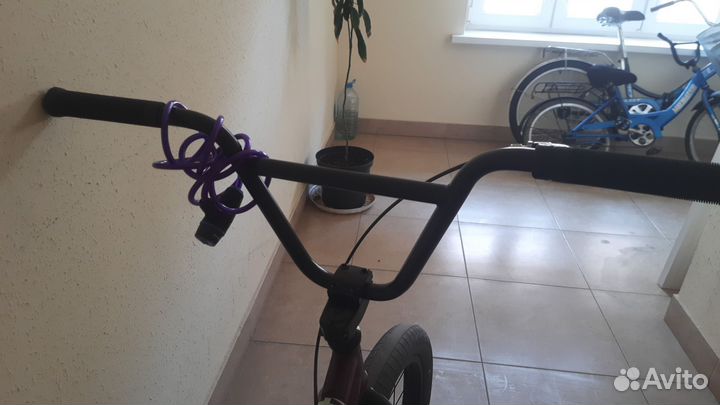 Трюковой велосипед bmx