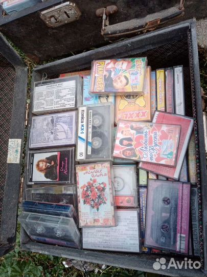 Аудиокассеты