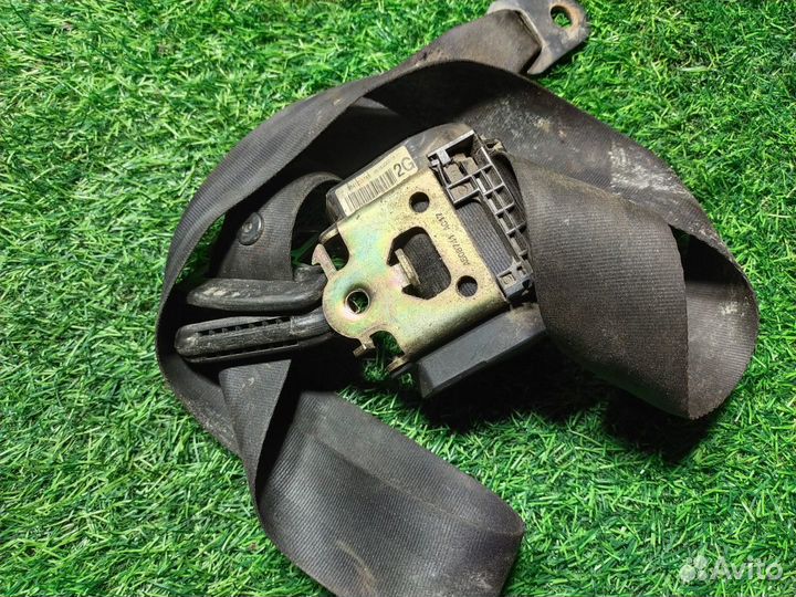 Ремень безопасности задний левый Peugeot 307 I