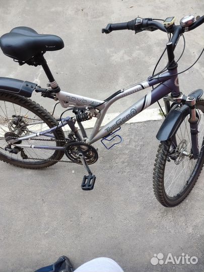 Продам велосипед взрослый