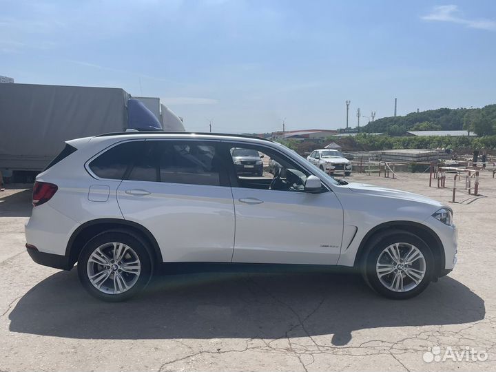 BMW X5 3.0 AT, 2015, 191 331 км