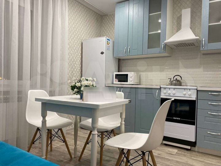 1-к. квартира, 41 м², 4/16 эт.