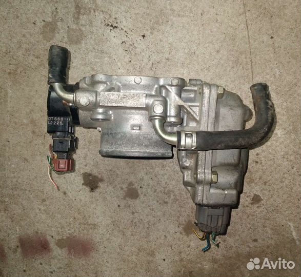 Левый привод для АКПП LF Mazda 6 GH 07 - 12 г.в