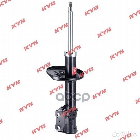 Стойка амортизационная - Excel-G перед прав