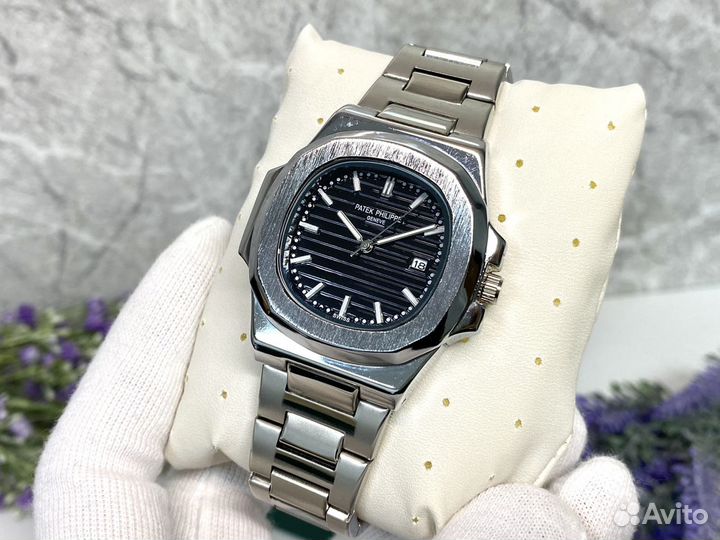 Часы мужские patek philippe