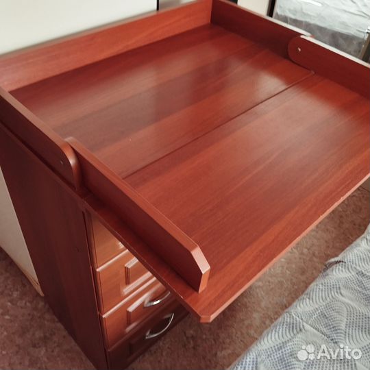 Пеленальный комод