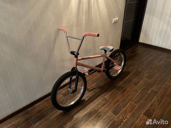 Велосипед bmx