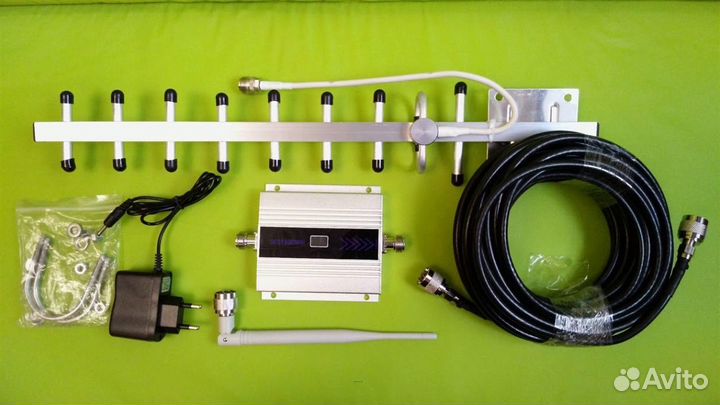 Интернет в частный дом