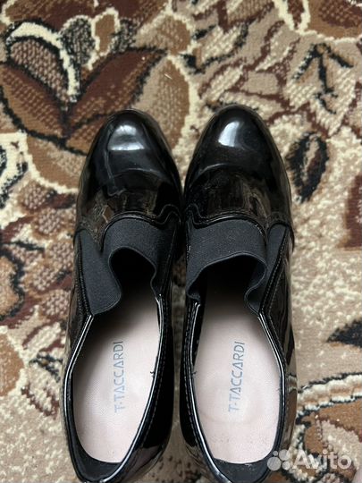 Ботильоны размер 38