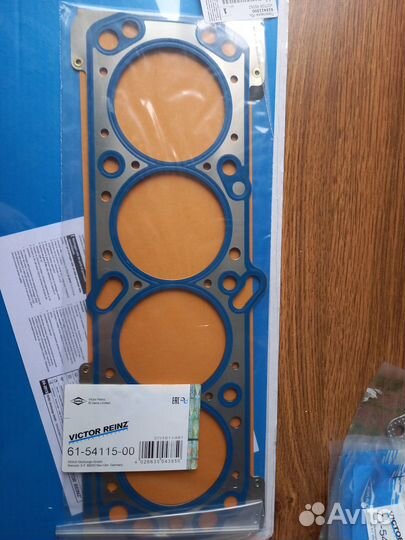 Прокладка головки (гбц) lacceti nexia aveo 1,4 1,6