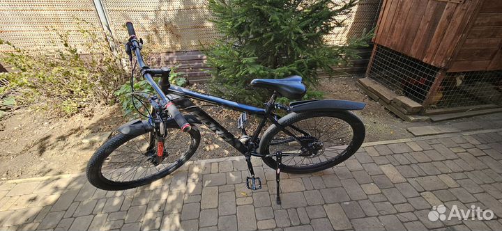 Горный велосипед Horh Forest FHD 7.0 27.5