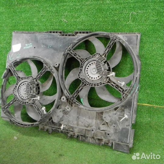 Диффузор Фиат Дукато 244 (2002-2012)