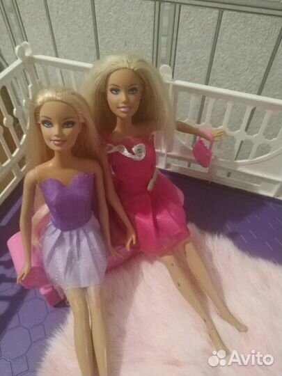 Барби оригинальная Меттель